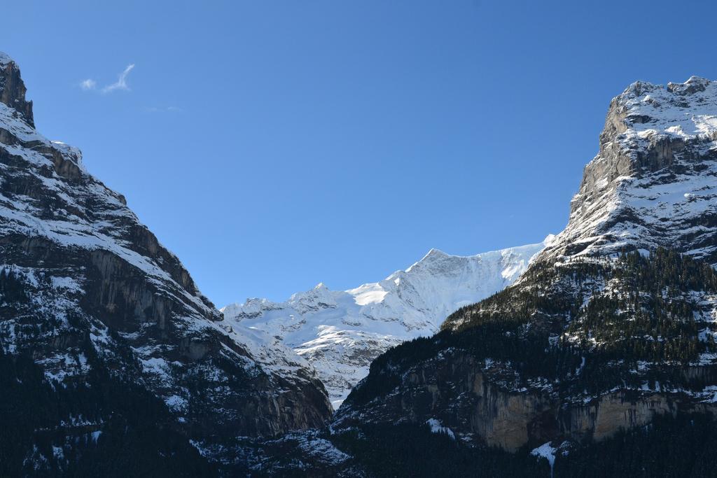 Hotel Hirschen - Grindelwald Luaran gambar