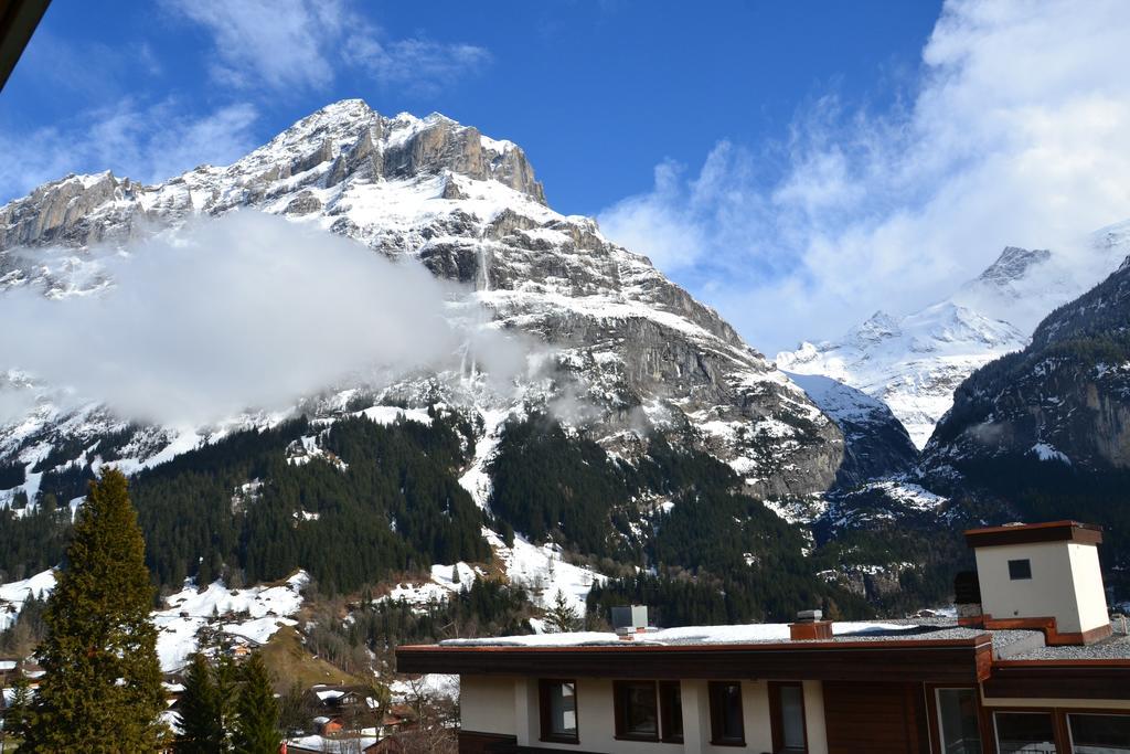 Hotel Hirschen - Grindelwald Luaran gambar