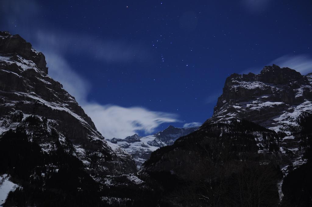 Hotel Hirschen - Grindelwald Luaran gambar