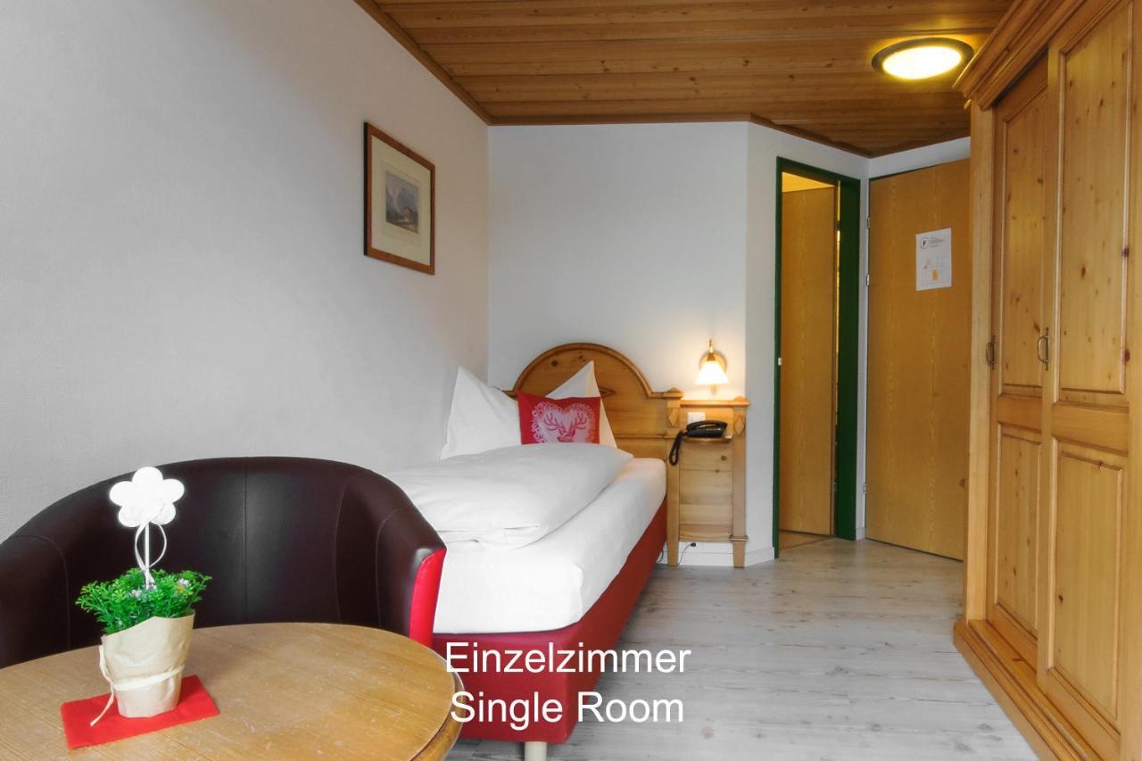 Hotel Hirschen - Grindelwald Luaran gambar